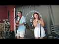 Crazy - Gnarls Barkley - Cover by Anna Wilson & Dave Weber