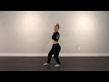 Beginner Contemporary Dance Tutorial | Lauren Daigle ~ Rescue | Anna Clarke Choreography