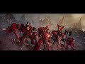 WARHAMMER 40K Tyranids Pissed Off Space Marines Fight Scene (2023) 4K ULTRA HD