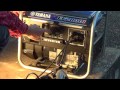 Yamaha EF2800i Inverter Generator