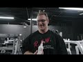 Intense Quad Workout | Nick Gloff