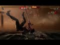 Mortal Kombat 11 - Sindel Vs Mileena (Very Hard)