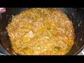 Beef karelaa | Bakra Eid recipe by Me Cooking channel