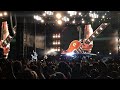 Guns N Roses Nightrain Perth 21st February 2017 Domain Stadium Australia