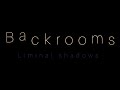 Backrooms liminal shadows |official game trailer|