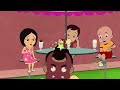 Mighty Raju - Happy Father's Day | Surpriced Gift for Swamy | Cartoons for Kids in Hindi