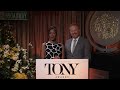 2024 Tony Award Nominations Announcement