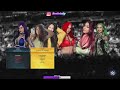 WWE 2k23 : Twitch Battle Royale - Who will be Twitch stream supreme ??