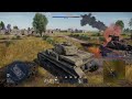 War Thunder (Domination #1) Fire arc (No Commentary)