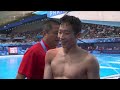 China's excellence on display in men's 3m springboard semifinal | Paris Olympics | NBC Sports