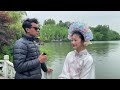 Day 53-চীনের মেয়েরা কেন বাংলাদেশি ছেলেদের এত পছন্দ করে!! 🇨🇳 Beautiful Chinese Girl!