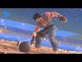 Ryu (Sol) vs Ice Climber (Juanfco)