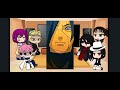 anime villains react to each other||Uchiha Madara
