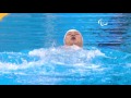 Swimming | Men's 100m Backstroke S6 heat 1 | Rio 2016 Paralympic Games