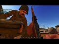The Red Army Discovers a Traitor Killing Our Team For The Nazis | Project Reality - PRBF2 - COOP