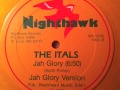 The Itals- Jah Glory 12