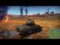 More raw footage of us messing around in Custom (War Thunder)