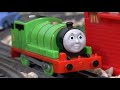 Thomas Train Stories with Toy Cars and the Funlings