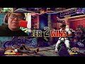 SO, I PLAYED AGAINST THE BEST FATAL FURY COTW PLAYER...