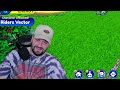 Unlock Riders Vector FAST & NEW UPDATE! (Sonic Speed Simulator)