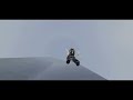 Kratos falling | ROBLOX version