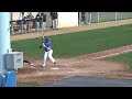 Tommy Hill Solo HR off Van Zandt of Parker