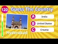 Guess The Country by The City| Guess 150 countries