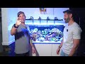 Keeping a Reef Tank From a Pro | 140 Gallon Reef Tank