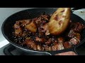 Humba Bisaya Recipe | How to Cook Pork Humba with Sprite