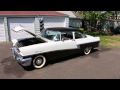 1956 Mercury Post Custom For Sale~Very Unique~AZ Car~321~3 Speed Manual