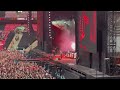 Green Day - The Saviors Tour Live 2024! -  London Wembley Stadium (29/06/24) My Highlights!