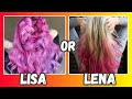 Lisa or Lena #lisa #lena #lisaorlena #lisaandlena #viral #trendingvideo #chooseone
