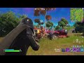 Fortnite the force is strong with this one