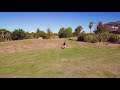 Mavic Pro active track test - Slow-mo 1080p60 D-log graded test