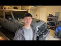 INSANE JEEP RUBICON 392 - Entire Year Of Adventures (2022)