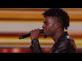Sorry Seems To Be The Hardest Word for Dalton Harris | Auditions Week 3 | The X Factor UK 2018