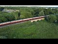 46100 Royal Scot, Sunset Steam Express.