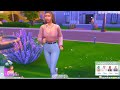 How long can my sim stalk Judith Ward until she falls in love? // Sims 4 stalking Judith Ward