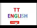 English Speaking Practice Sentences with Urdu Translation Part 9  | TT English
