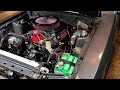 1986 Mustang 347 stroker idle 450hp