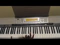 Redeemed Big Daddy Weave (Free Piano Tutorial) Scale B