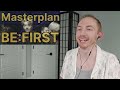 BE:FIRST Masterplan TBS CDTV Live! Live! Reaction