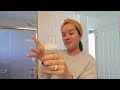 *realistic* PREGNANT MORNING ROUTINE 2023 (38 weeks🕊️)