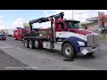 TRUCKS USA | Arizona Truck Spotting Channel | Peterbilt Kenworth, Vehicles Big & Small