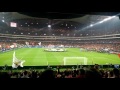 Champions league theme - SL Benfica vs Napoli