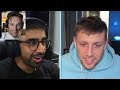 geoguessr pro reacts to youtubers playing geoguessr