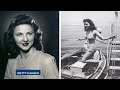 At 78, Errol Flynn's Widow Finally Confirms What We All Denied