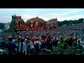 Avicii last songs in Tomorrowland 2014 mainstage weekend 2