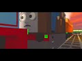 Gordon’s dignified demise (sodor the imposter part 2.5)