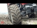 www.loonbedrijfdenengelsman.nl - Ploegen met de Massey Ferguson 6485 + Rumptstad RPV